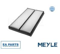 Filter, interior air for MERCEDES-BENZ V-CLASS MEYLE 012 319 0012