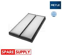 FILTER, INTERIOR AIR FOR MERCEDES-BENZ V-CLASS W638 MEYLE 012 319 0012