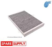 FILTER, INTERIOR AIR FOR MERCEDES-BENZ VW BLUE PRINT ADU172522