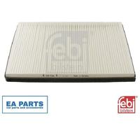 Filter, interior air for MERCEDES-BENZ VW FEBI BILSTEIN 30641