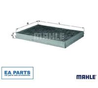 Filter, interior air for MERCEDES-BENZ VW MAHLE LAK 307