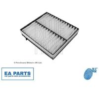 Filter, interior air for MERCEDES-BENZ W163 BLUE PRINT ADU172510