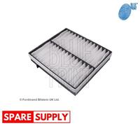 FILTER, INTERIOR AIR FOR MERCEDES-BENZ W163 BLUE PRINT ADU172510