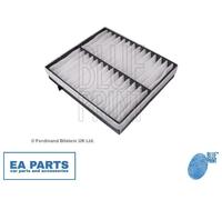 Filter, interior air for MERCEDES-BENZ W163 BLUE PRINT ADU172510 NEW