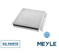 Filter, interior air for MERCEDES-BENZ W163 MEYLE 012 319 0016