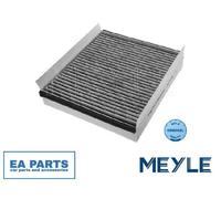 Filter, interior air for MERCEDES-BENZ W163 MEYLE 012 320 0016