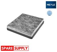 FILTER, INTERIOR AIR FOR MERCEDES-BENZ W163 MEYLE 012 320 0016
