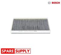 FILTER, INTERIOR AIR FOR MERCEDES-BENZ W168 VANEO BOSCH 1 987 432 337