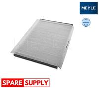 FILTER, INTERIOR AIR FOR MERCEDES-BENZ W168 VANEO MEYLE 012 319 0010