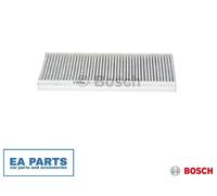 Filter, interior air for MERCEDES-BENZ W169 BOSCH 1 987 432 410