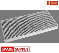 FILTER, INTERIOR AIR FOR MERCEDES-BENZ W169 W245 DENSO DCF453K