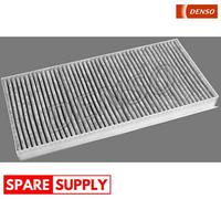 FILTER, INTERIOR AIR FOR MERCEDES-BENZ W169 W245 DENSO DCF453K