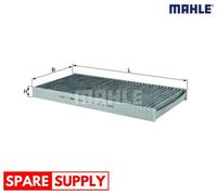 FILTER, INTERIOR AIR FOR MERCEDES-BENZ W169 W245 MAHLE LAK 252
