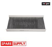 FILTER, INTERIOR AIR FOR MERCEDES-BENZ W169 W245 MAXGEAR 26-0843