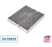 Filter, interior air for MERCEDES-BENZ W177 V177 W247 C118 FEBI BILSTEIN 107833