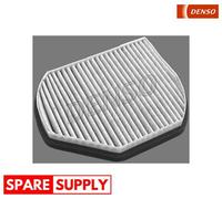FILTER, INTERIOR AIR FOR MERCEDES-BENZ W202 S202 C208 A208 DENSO DCF068K