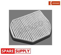 FILTER, INTERIOR AIR FOR MERCEDES-BENZ W202 S202 C208 A208 DENSO DCF068K