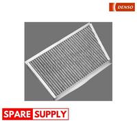 FILTER, INTERIOR AIR FOR MERCEDES-BENZ W203 CL203 S203 C209 DENSO DCF152K