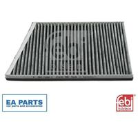Filter, interior air for MERCEDES-BENZ W203 CL203 S203 C209 FEBI BILSTEIN 21642