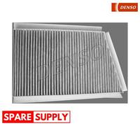 FILTER, INTERIOR AIR FOR MERCEDES-BENZ W203 CL203 S203 DENSO DCF153K