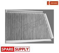 FILTER, INTERIOR AIR FOR MERCEDES-BENZ W203 CL203 S203 DENSO DCF153K