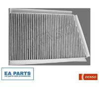 Filter, interior air for MERCEDES-BENZ W203 CL203 S203 DENSO DCF153K