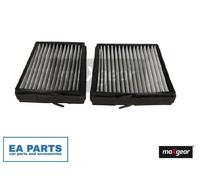 Filter, interior air for MERCEDES-BENZ W203 S202 CL203 S203 MAXGEAR 26-1360