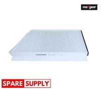 FILTER, INTERIOR AIR FOR MERCEDES-BENZ W203 S202 CL203 S203 MAXGEAR 26-1503