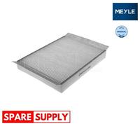 FILTER, INTERIOR AIR FOR MERCEDES-BENZ W205 A205 C205 S205 MEYLE 012 319 0040