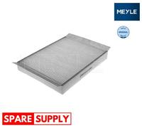 FILTER, INTERIOR AIR FOR MERCEDES-BENZ W205 A205 C205 S205 MEYLE 012 319 0040