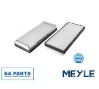 Filter, interior air for MERCEDES-BENZ W210 MEYLE 012 319 0011/S