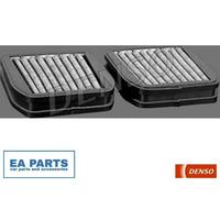 Filter, interior air for MERCEDES-BENZ W211 DENSO DCF162K