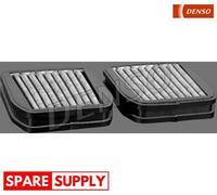 FILTER, INTERIOR AIR FOR MERCEDES-BENZ W211 DENSO DCF162K