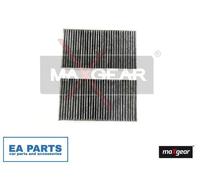 Filter, interior air for MERCEDES-BENZ W211 MAXGEAR 26-0470