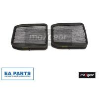 Filter, interior air for MERCEDES-BENZ W211 VF211 S211 MAXGEAR 26-1073