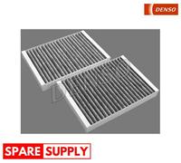 FILTER, INTERIOR AIR FOR MERCEDES-BENZ W221 C216 DENSO DCF168K
