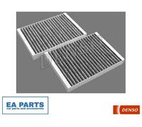 Filter, interior air for MERCEDES-BENZ W221 C216 DENSO DCF168K