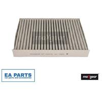 Filter, interior air for MERCEDES-BENZ W420 MAXGEAR 26-1209