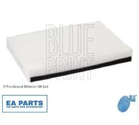 Filter, interior air for MERCEDES-BENZ W447 B907 B910 BLUE PRINT ADU172530