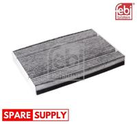 FILTER, INTERIOR AIR FOR MERCEDES-BENZ W447 B907 B910 FEBI BILSTEIN 105818