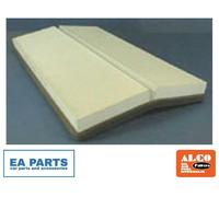 Filter, interior air for MERCEDES-BENZ W638 ALCO FILTER MS-6026