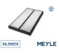 Filter, interior air for MERCEDES-BENZ W638 MEYLE 012 319 0012