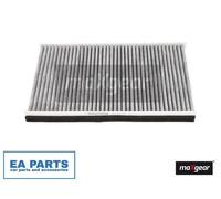 Filter, interior air for MERCEDES-BENZ W639 MAXGEAR 26-0846
