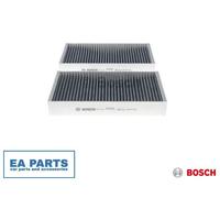 Filter, interior air for MERCEDES-BENZ X164 BOSCH 1 987 435 585