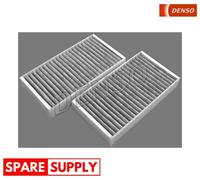 FILTER, INTERIOR AIR FOR MERCEDES-BENZ X164 W164 W251 DENSO DCF163K