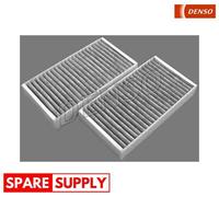 FILTER, INTERIOR AIR FOR MERCEDES-BENZ X164 W164 W251 DENSO DCF163K