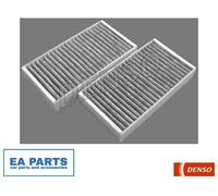 Filter, interior air for MERCEDES-BENZ X164 W164 W251 DENSO DCF163K