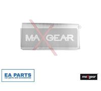 Filter, interior air for MERCEDES-BENZ X164 W164 W251 MAXGEAR 26-0475