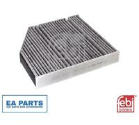 Filter, interior air for MERCEDES-BENZ X290 W205 A205 C205 FEBI BILSTEIN 105817
