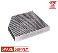 FILTER, INTERIOR AIR FOR MERCEDES-BENZ X290 W205 A205 C205 FEBI BILSTEIN 105817